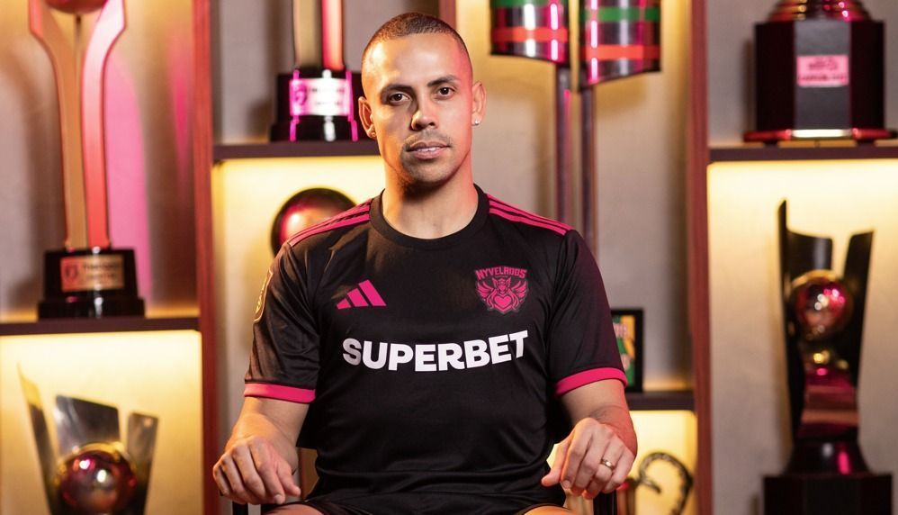 Pivô três vezes melhor do mundo no futsal é anunciado por time da Kings League Brazil