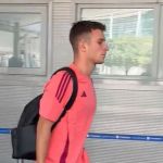 De saída do São Paulo, Galoppo aparece com uniforme de clube argentino