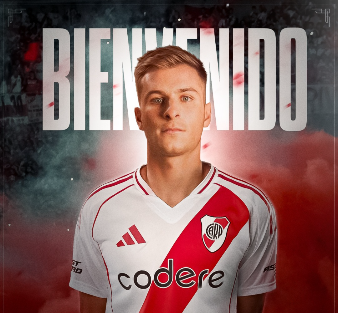 River Plate anuncia Giuliano Galoppo, ex-meia do São Paulo