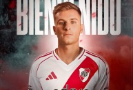 River Plate anuncia Giuliano Galoppo, ex-meia do São Paulo
