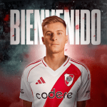River Plate anuncia Giuliano Galoppo, ex-meia do São Paulo