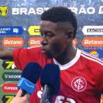 Dupla do Internacional é denunciada por episódios em derrota para o Corinthians