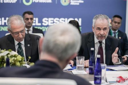 André Corrêa do Lago, presidente da COP 30