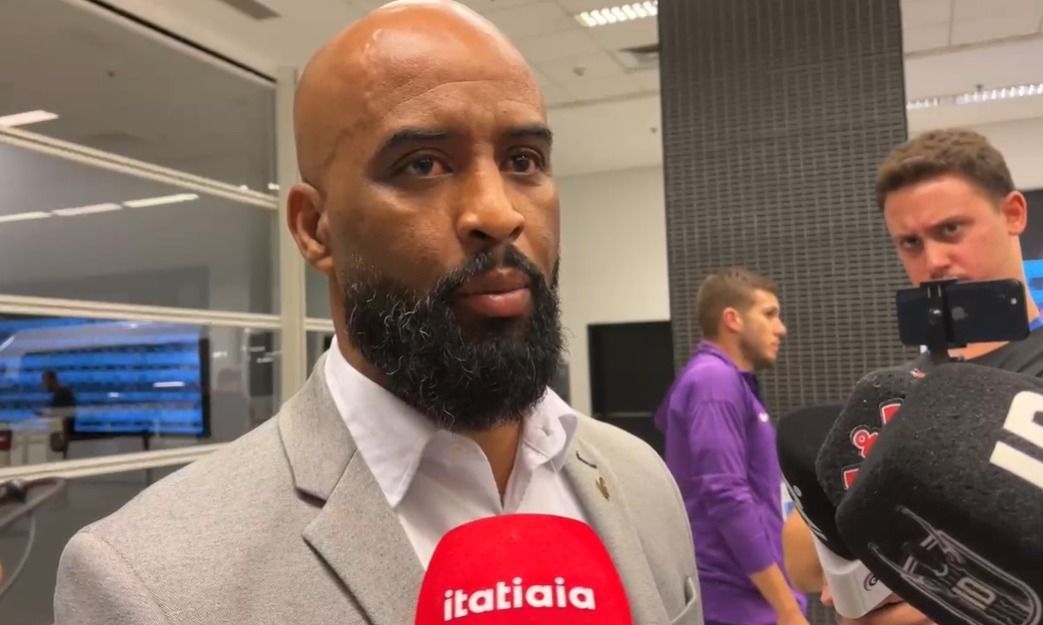 Corinthians x Inter: Fabinho Soldado responde Vitão e manda recado