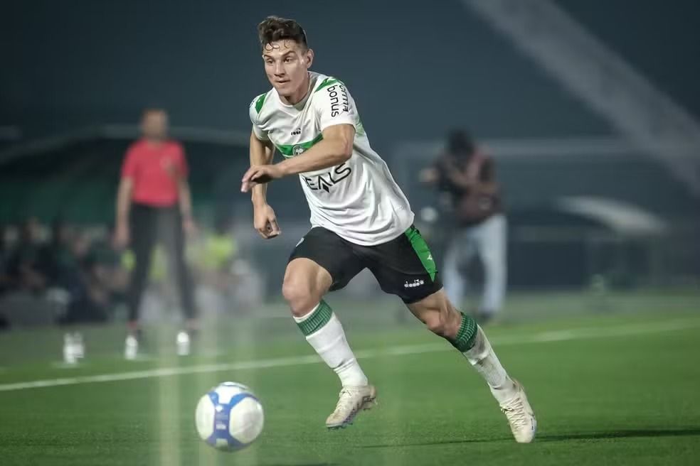 São Paulo fica em desvantagem por Natanael, acertado com o Atlético