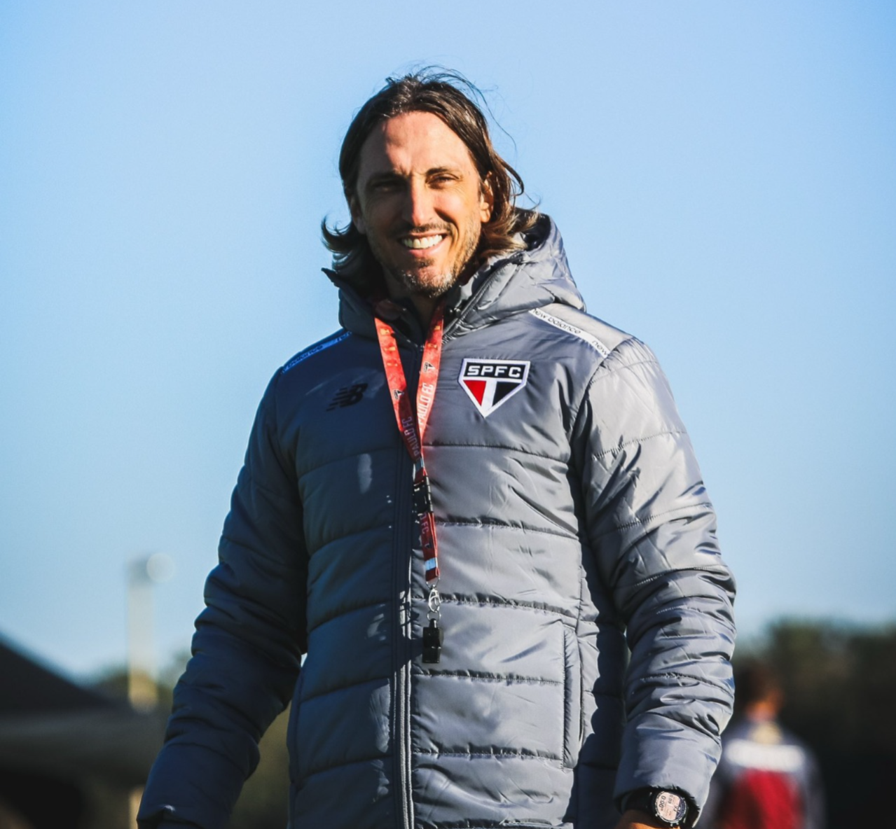 São Paulo: Zubeldía pode alternar escalações contra o Cruzeiro