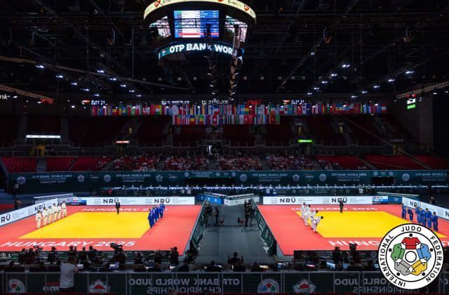 Brasil perde para Japão e fica fora do pódio por equipes no Mundial de Judô