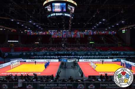 Brasil perde para Japão na disputa do bronze do Mundial de Judô