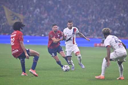 Lille x PSG