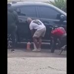 Romário reage ao ser flagrado em situação inusitada no Rio de Janeiro