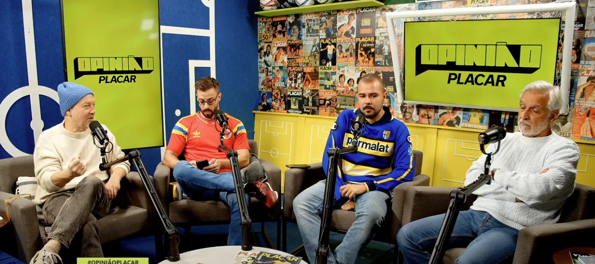 Comentaristas se desentendem após debate sobre Gabigol: 'Não sou nenhum maluco'
