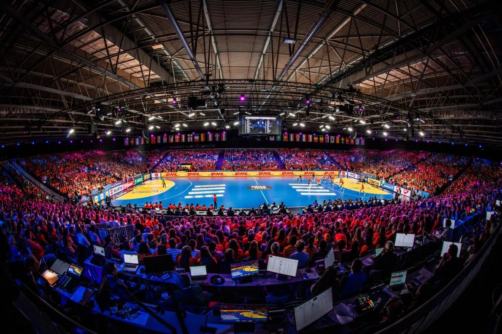 Todos os jogos deste domingo (7) pelo Mundial Feminino de Handebol