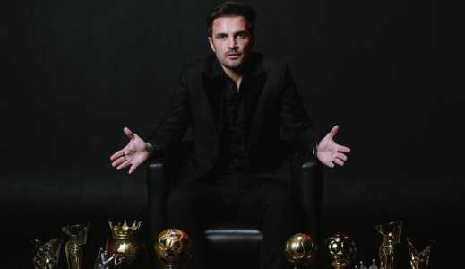 Falcão está de volta à Kings League