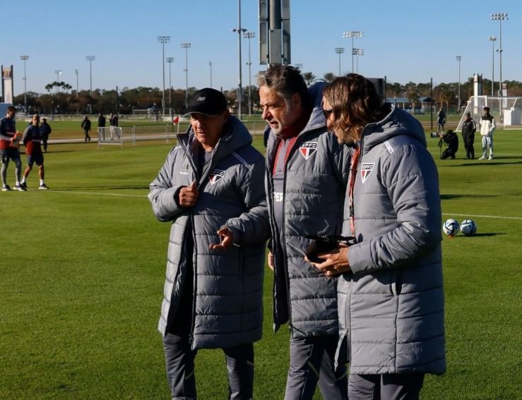 São Paulo define quantos reforços ainda deve contratar na janela