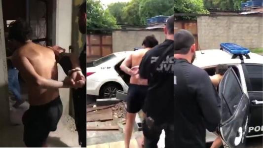 José Ronilson dos Santos Silva, conhecido como Roni foi preso em Duque de Caxias, na Baixada Fluminense, nesta terça-feira (6)