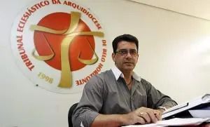 O velório do padre Mário Sérgio acontecerá na Igreja São Mateus no bairro Anchieta, em Belo Horizonte