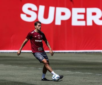 Toloi avançou em preparação física para reestreia pelo São Paulo