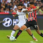 São Paulo comete erros, perde para LDU e sai em desvantagem na Libertadores