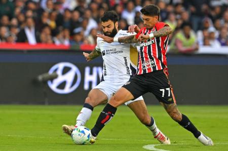 São Paulo visitou LDU, em Quito, e saiu em desvantagem nas quartas da Libertadores