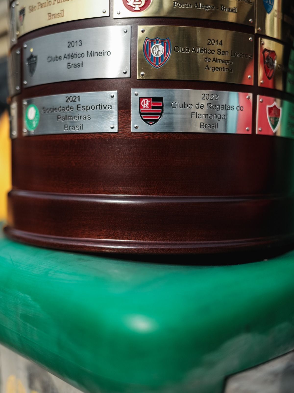 Palmeiras x Flamengo: veja escalações da final da Copa Libertadores