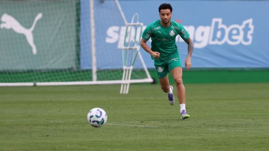 Desfalque do Palmeiras, Felipe Anderson não jogará contra o Atlético