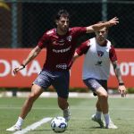 São Paulo define programação para retorno de Calleri