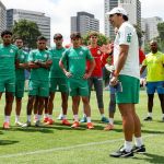 Palmeiras chegará a cinco saídas e deve acelerar busca por reforços