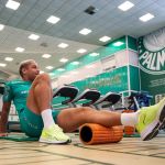 Palmeiras atualiza lesão de Vitor Roque antes de clássico com Santos