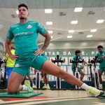 Mais perto do retorno ao Palmeiras, Paulinho relata ansiedade para jogar