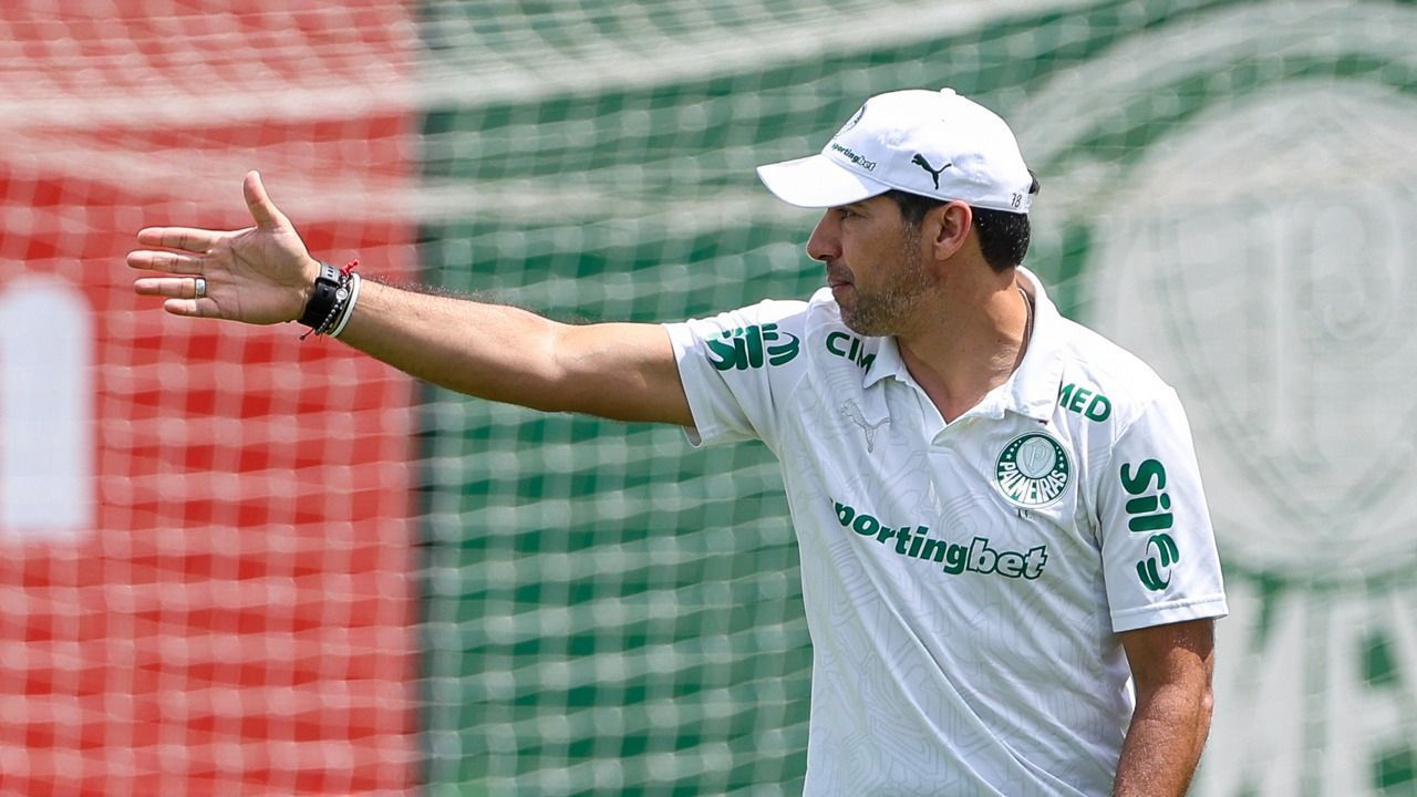 Meia ganha nova função de Abel e promete ano de consolidação no Palmeiras