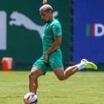 Escalação do Palmeiras: Vitor Roque deve estar à disposição contra o Santos