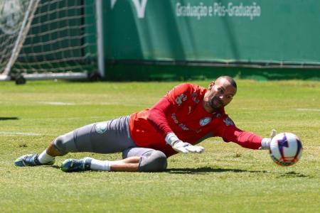 Alinhado com o Grêmio, Weverton deixará o Palmeiras em 2026