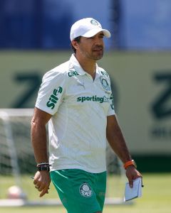 Abel Ferreira prepara Palmeiras em pré-temporada