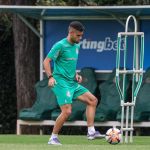 Andreas Pereira evolui, e Palmeiras aguarda exames de Vitor Roque