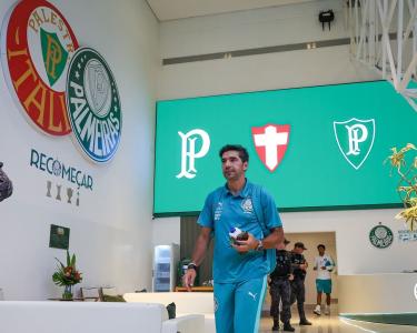 Com Abel Ferreira no comando, Palmeiras faz movimentações no elenco
