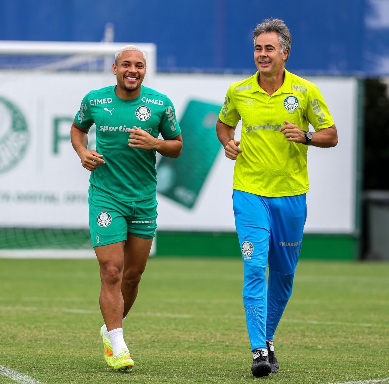 Escalação do Palmeiras: veja provável time para jogo contra o Novorizontino