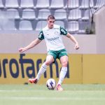 Promessa do Palmeiras na Copinha recebe sondagem de clube europeu