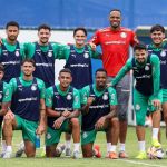 Palmeiras visita Novorizontino e busca manter 100% de aproveitamento no Paulista