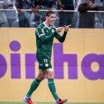 Palmeiras define valores para negociar Pimenta, da base, com clube europeu