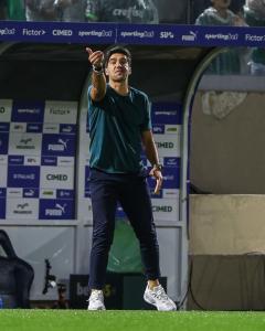 Abel Ferreira disse que o Palmeiras entrou desmobilizado contra o Novorizontino