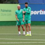Vitor Roque joga? Veja provável escalação do Palmeiras contra o São Paulo
