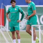 Empréstimo gratuito? Entenda detalhes da saída de Raphael Veiga do Palmeiras