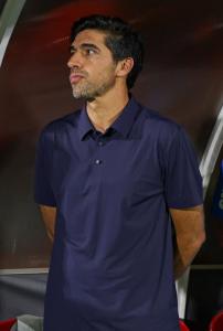 Técnico Abel Ferreira deseja a chegada de mais reforços ao Palmeiras