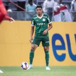 Palmeiras negocia empréstimo de jogador da base para clube europeu