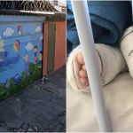 Bebê de um ano é internado após sofrer queimadura de segundo grau em creche no ES