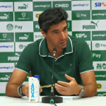 Palmeiras: Abel evita citar favoritos e projeta luta pelo título do Brasileirão