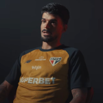 Cauly revela esforço para fechar com São Paulo: 'Quis muito estar aqui'