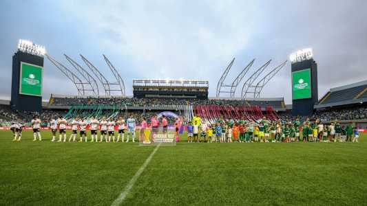 Palmeiras venceu São Paulo no jogo da fase classificatória