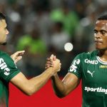 Arias encanta, e Abel Ferreira tem 'dor de cabeça boa' no Palmeiras