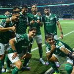 Palmeiras vence Bolívar e garante melhor campanha da Libertadores 2025